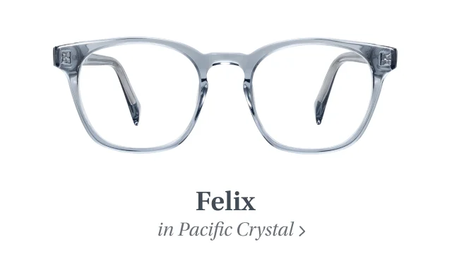 Felix in Pacific Crystal