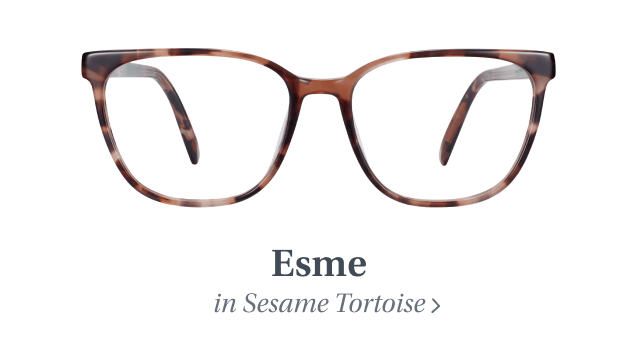 Esme in Sesame Tortoise