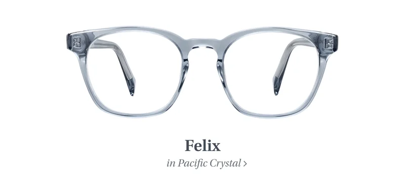 Felix in Pacific Crystal