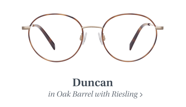 Duncan in Oak Barrel with Riesling