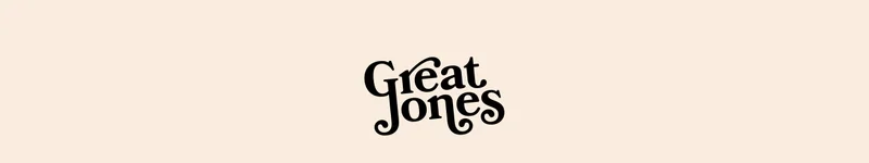 Great Jones