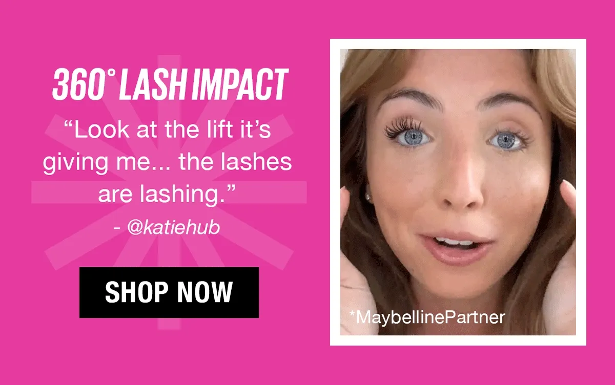 360 Lash Impact