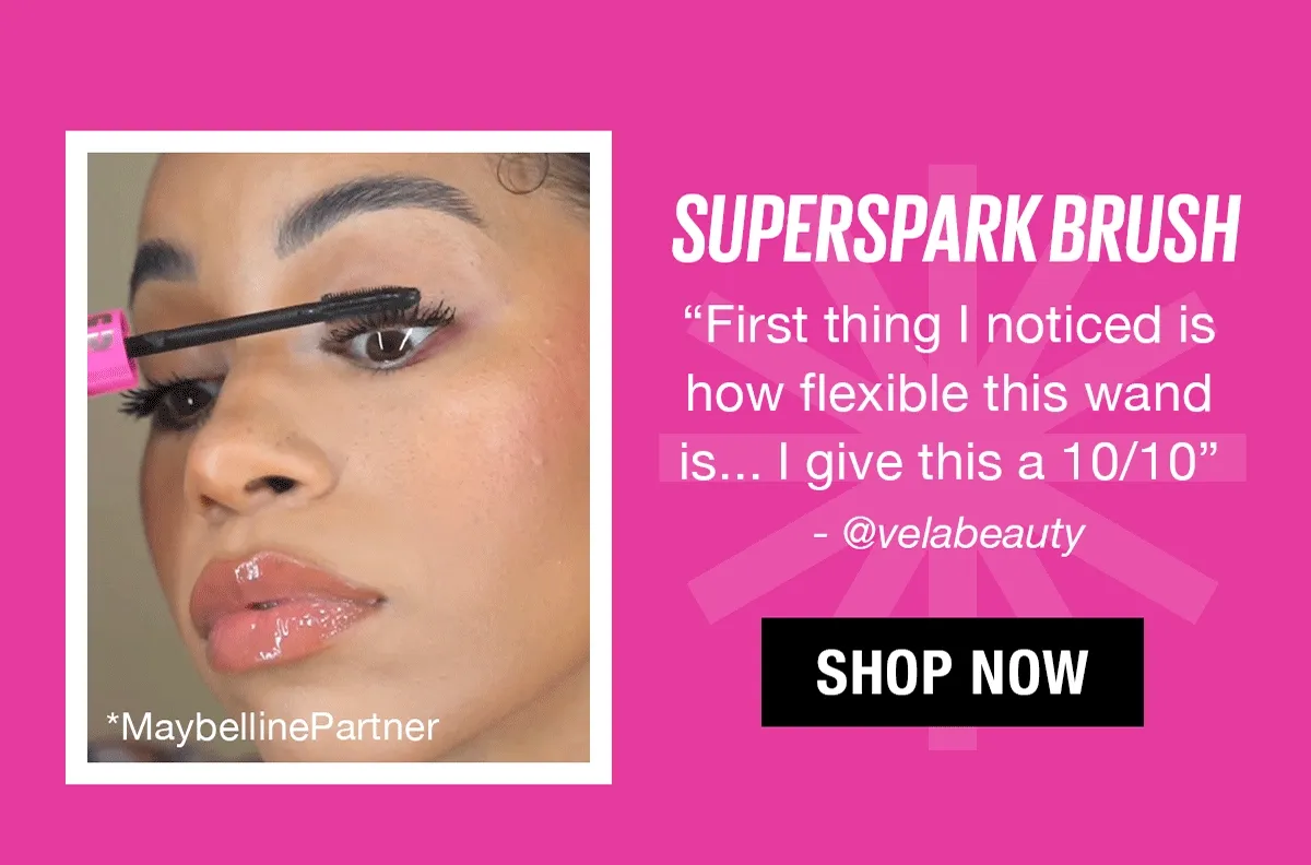 SuperSpark Brush