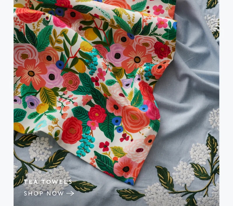 Shop Tea Towels