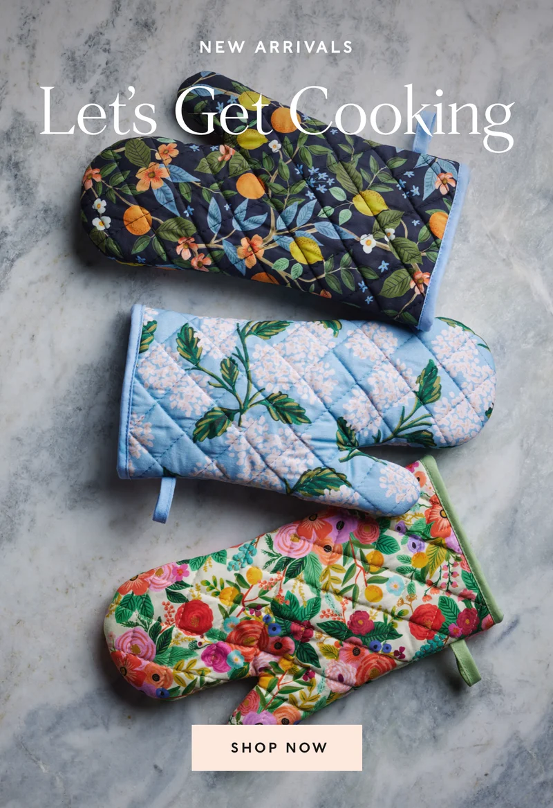 Shop New Kitchen Arrivals