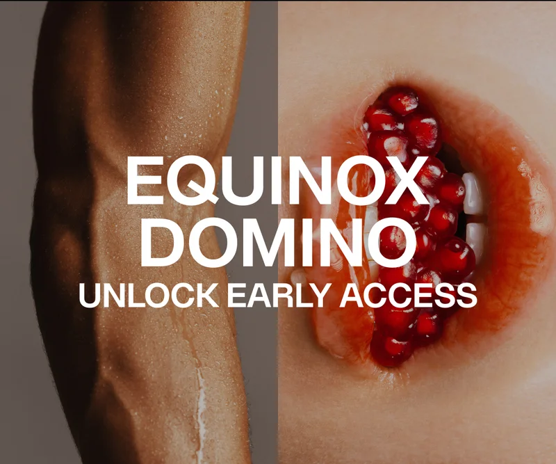 Equinox Domino: Shape Your Existence