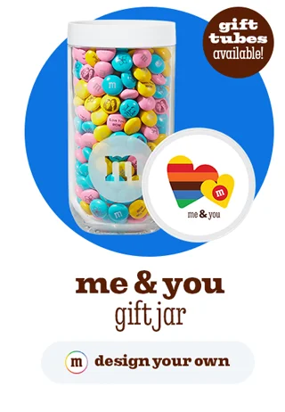 ME & YOU GIFT JAR