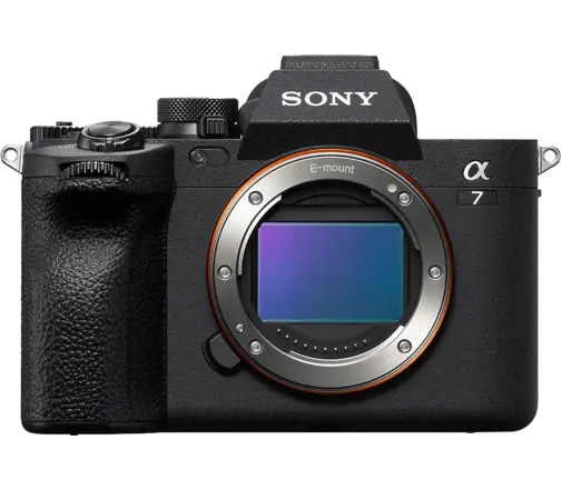 Sony Alpha 7 IV Mirrorless Full-frame Interchangeable Lens Camera 33MP, 10FPS, 4K/60p ILCE7M4