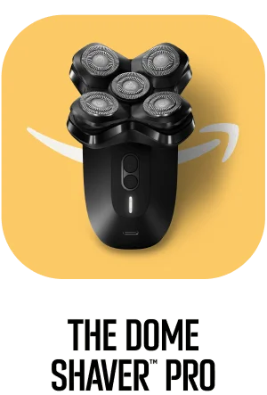 The Dome Shaver™ Pro