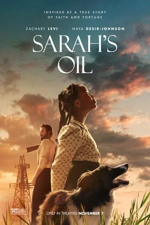 SARAH'S OIL