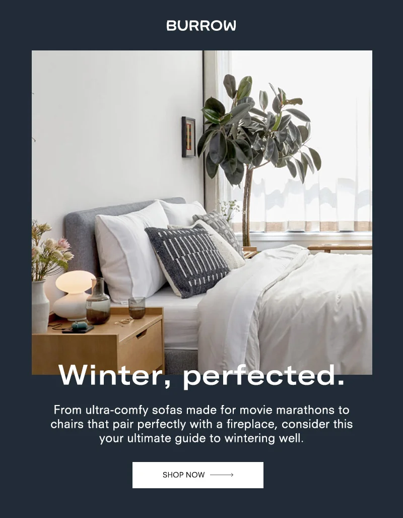 Winter, perfected.
