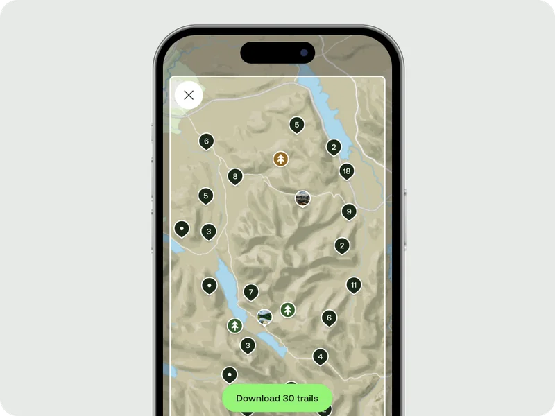 Phone screen.