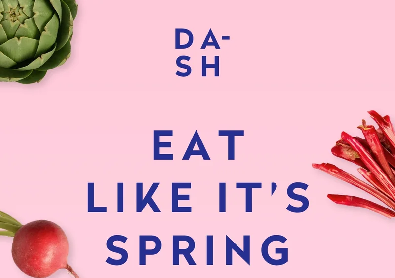 Eat like it's spring