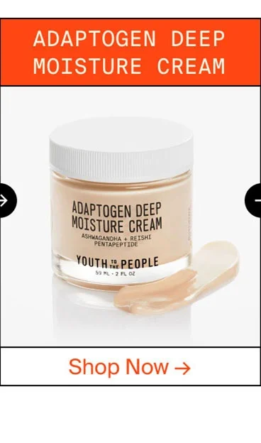 ADAPTOGEN DEEP MOISTURE CREAM