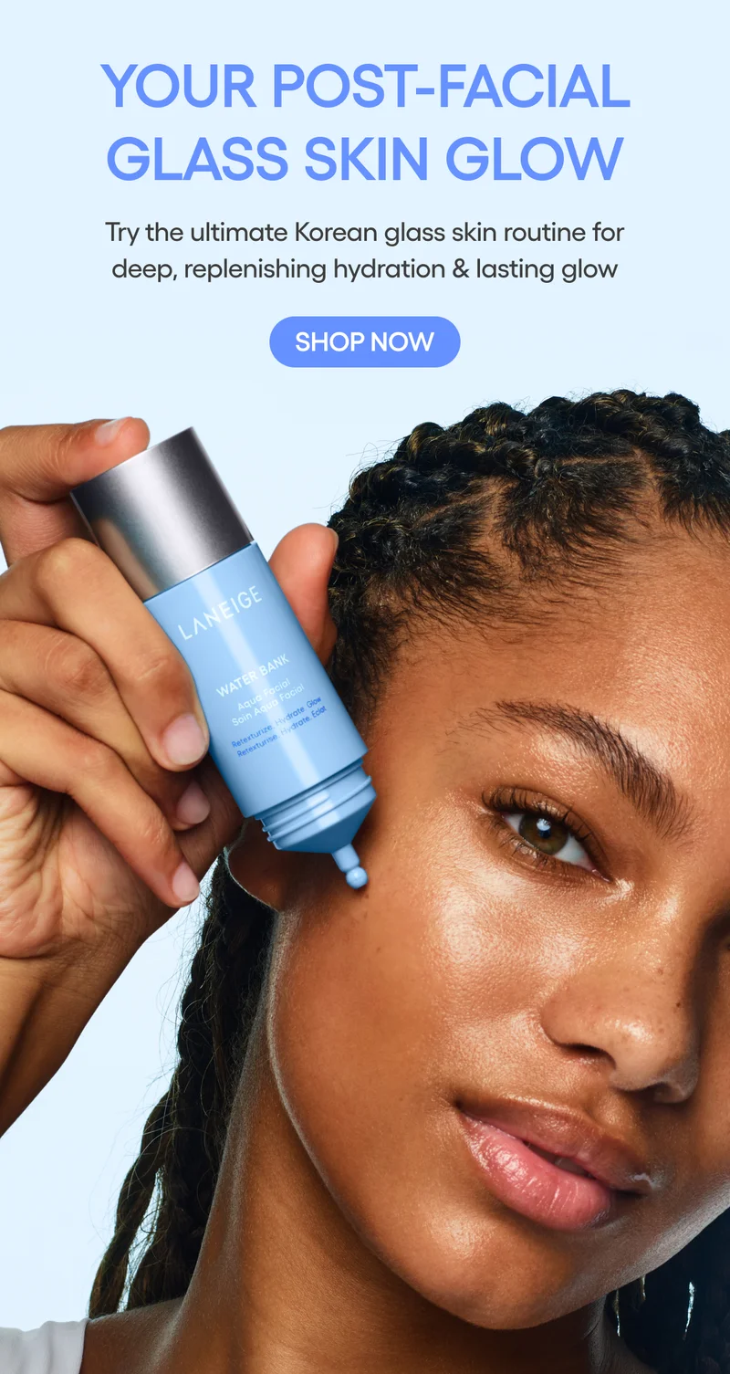 Water Bank Aqua Facial