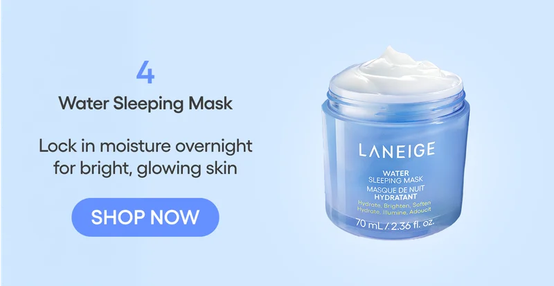 Water Sleeping Mask