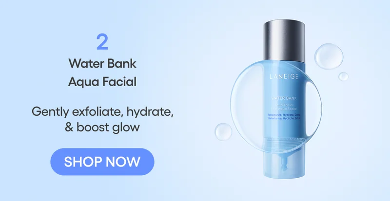 Water Bank Aqua Facial