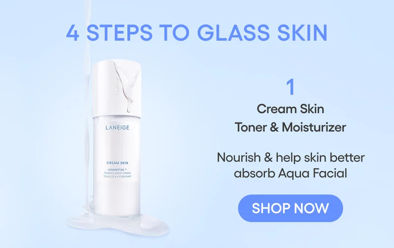 Cream Skin Toner & Moisturizer
