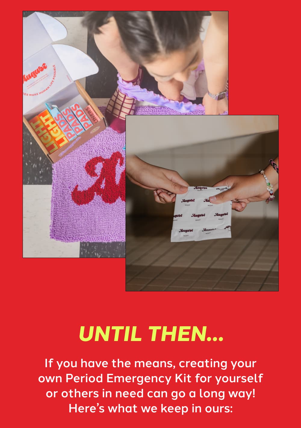 Until then…