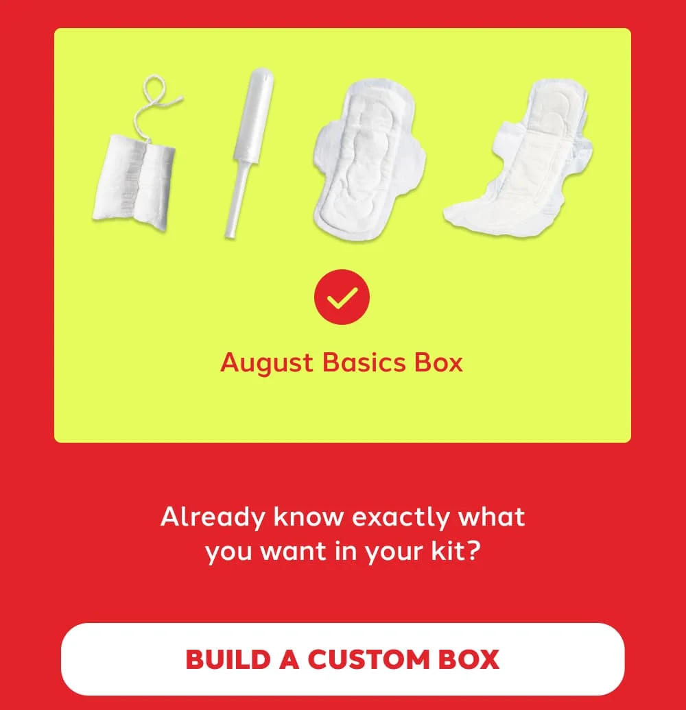 [BUILD A CUSTOM BOX]