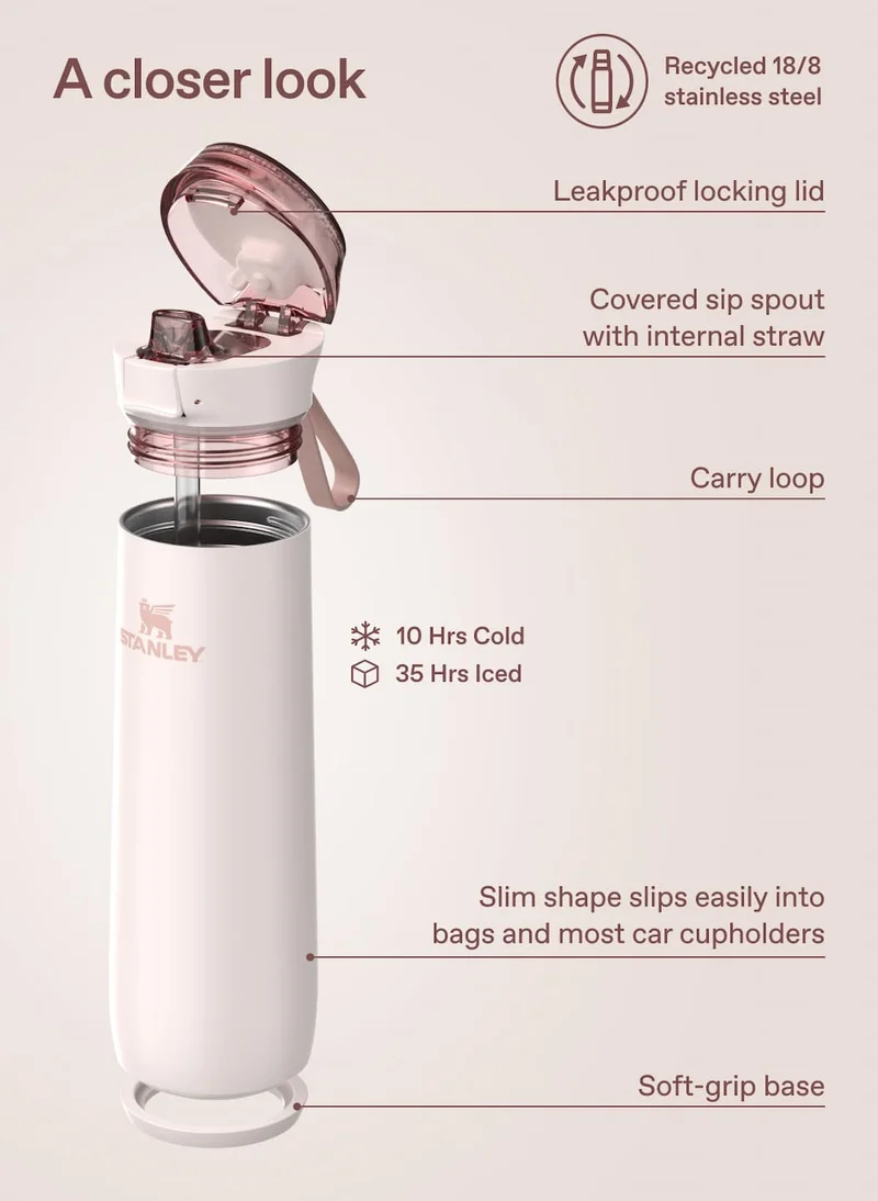 A closer look at the Flowstate™ Spring Bottle.