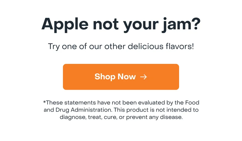 Apple not your jam?