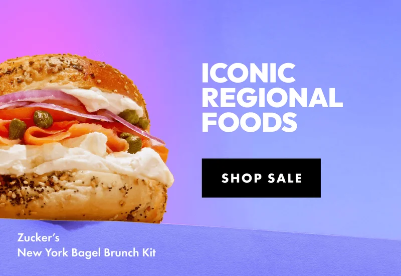 Regional Foods Regional Foods