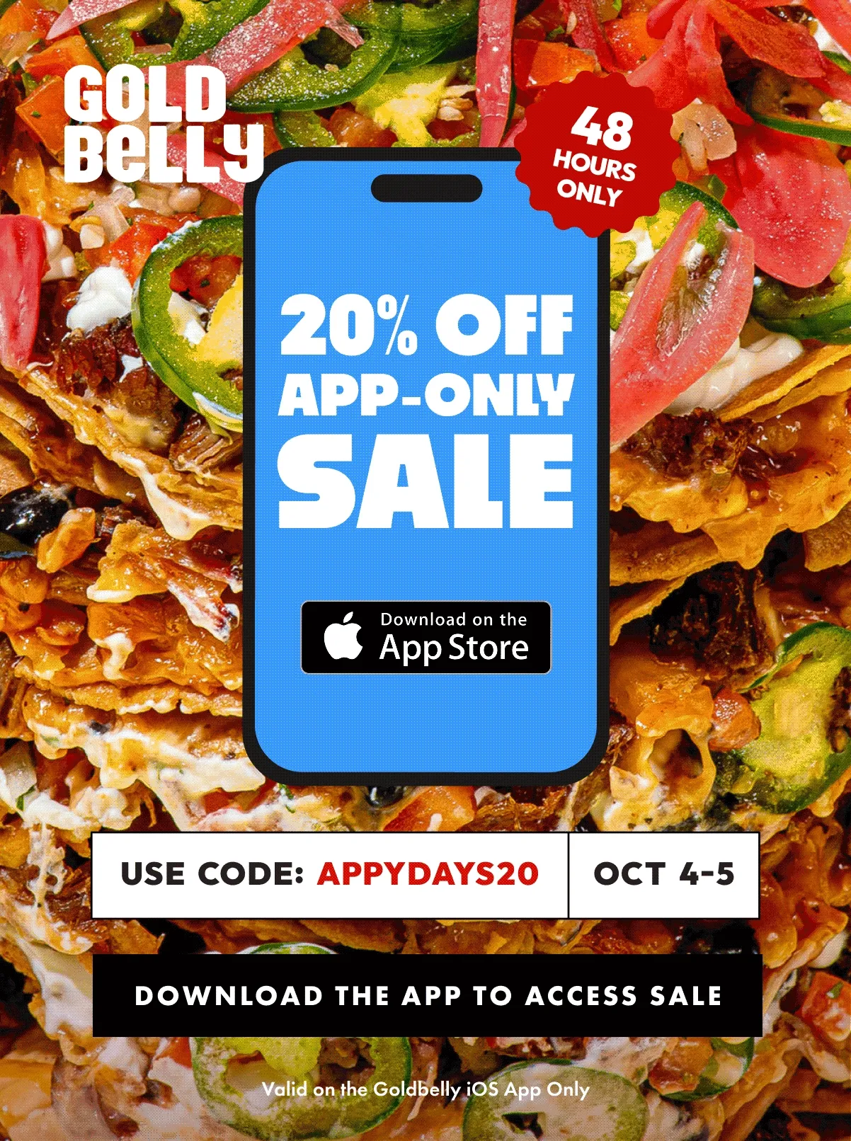 20% Off App-Wide Sale 20% Off App-Wide Sale