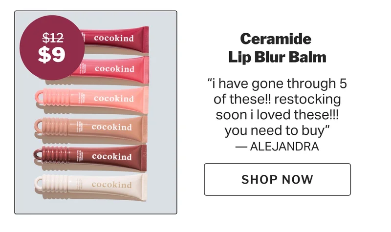 Ceramide  Lip Blur Balm