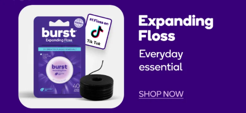 BURST Oral Care