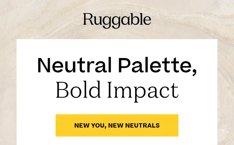 New You, New Neutrals