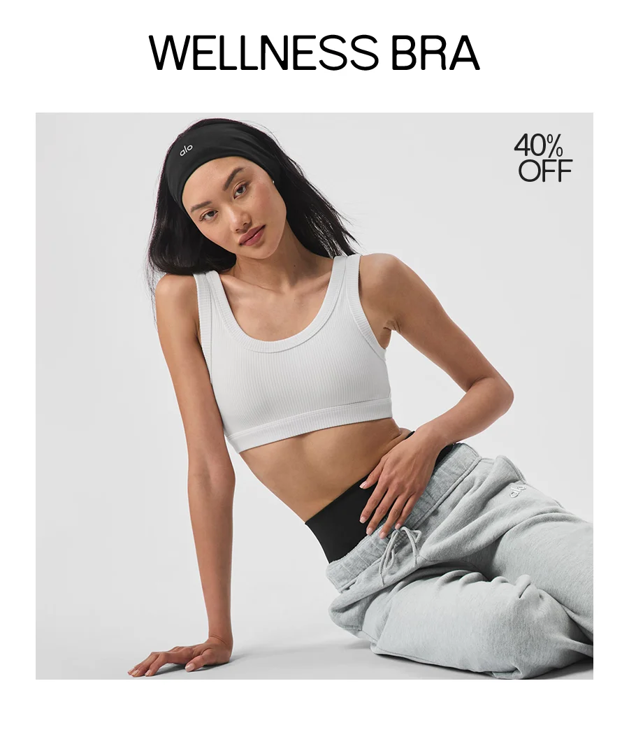 Wellness bra