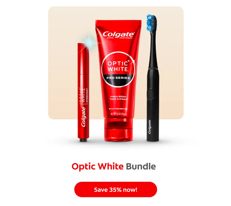 Optic White Bundle