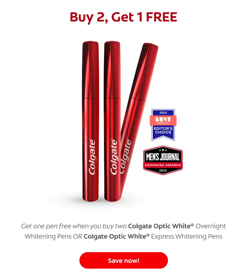 Buy 2, Get 1 FREE