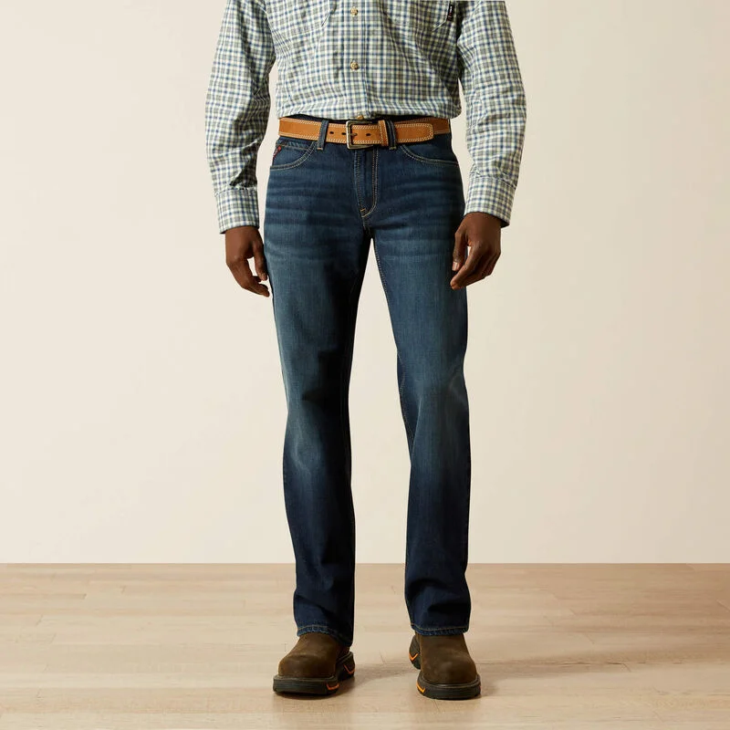 FR M4 Relaxed Lightweight DuraStretch Boot Cut Jeans