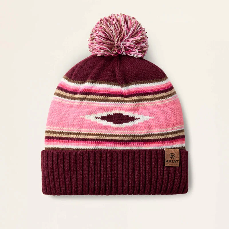 Serape Beanie