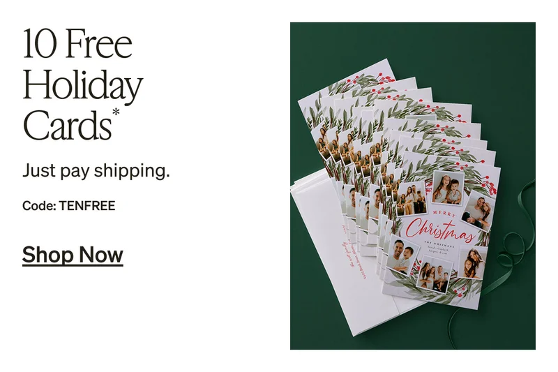 Unlimited $1 Magnets + Free Shipping on Magnet Orders $25+