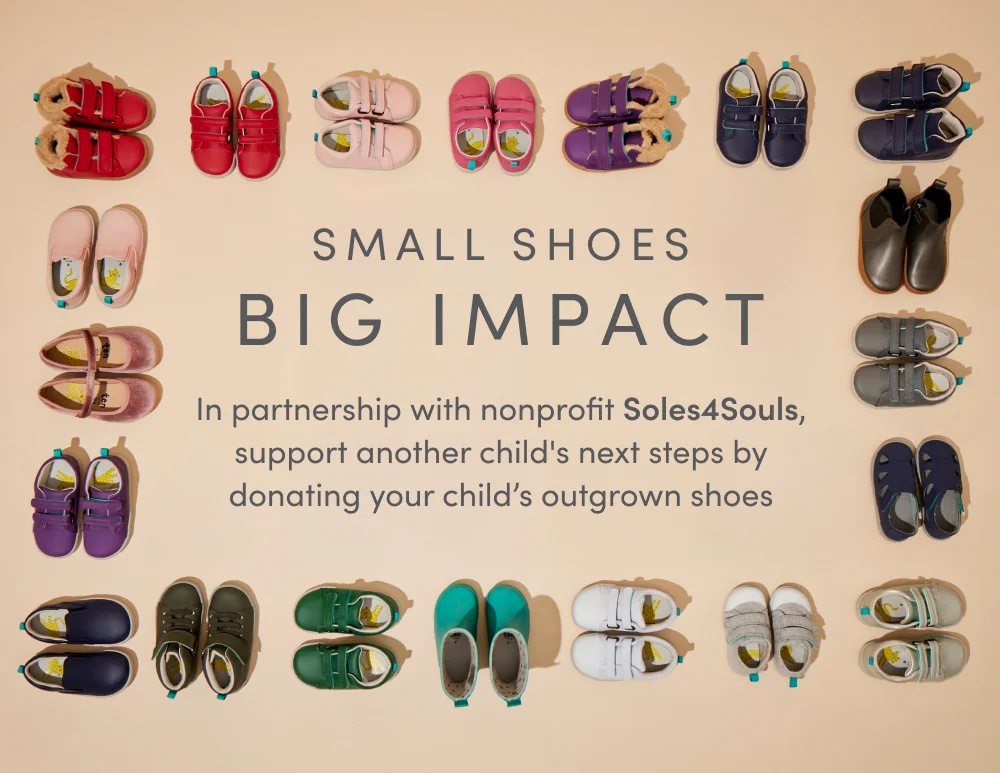 DONATE SHOES