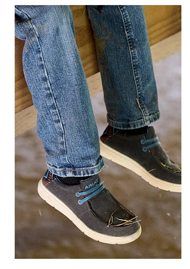 KIDS' SHOES