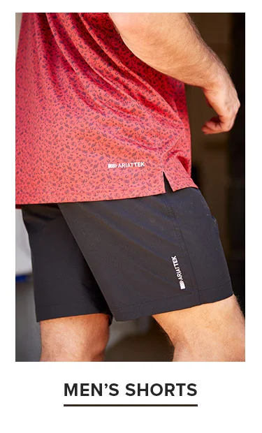 MEN'S SHORTS