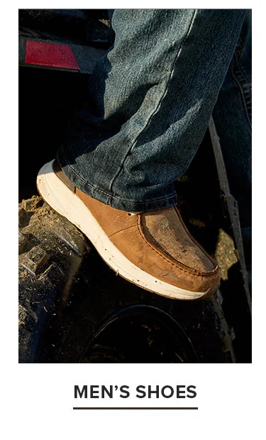 MEN'S SHOES