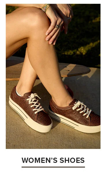 WOMEN'S SHOES