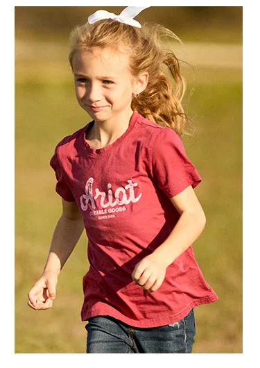 GIRLS' TEES