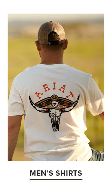 MEN'S SHIRTS