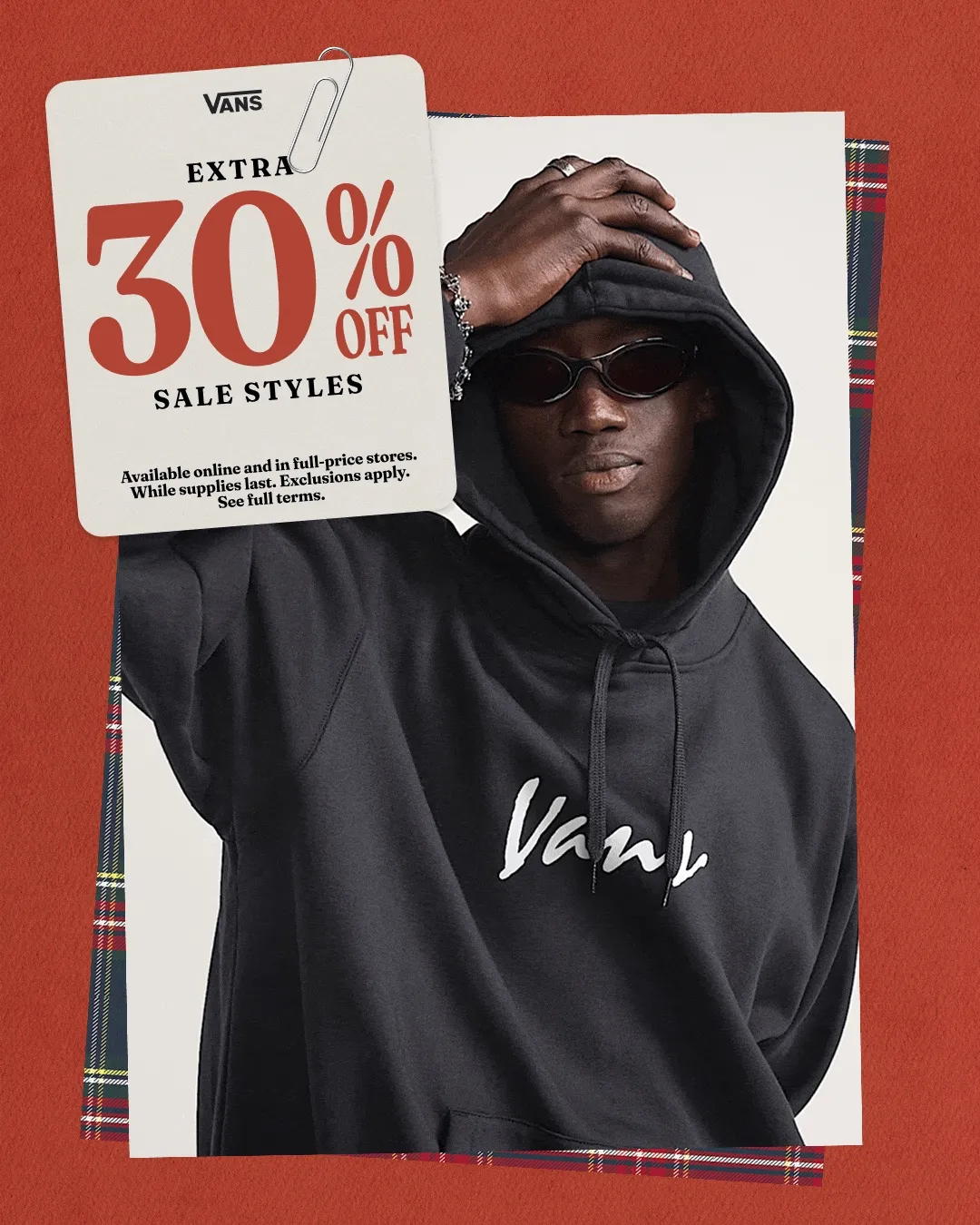 Shop Extra 30% Off Sale Styles