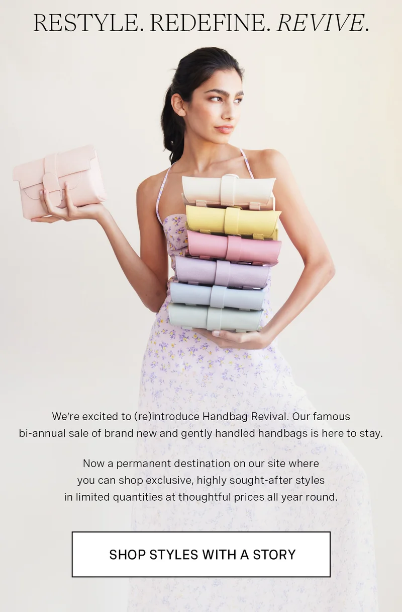 HBR Relanch Landing Page