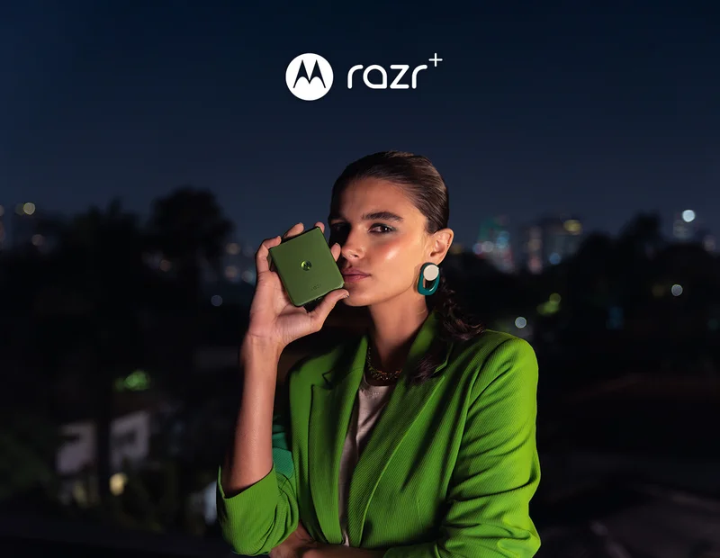 motorola razr+ (2024)