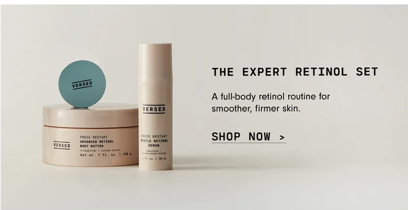 TheExpertRetinolSet