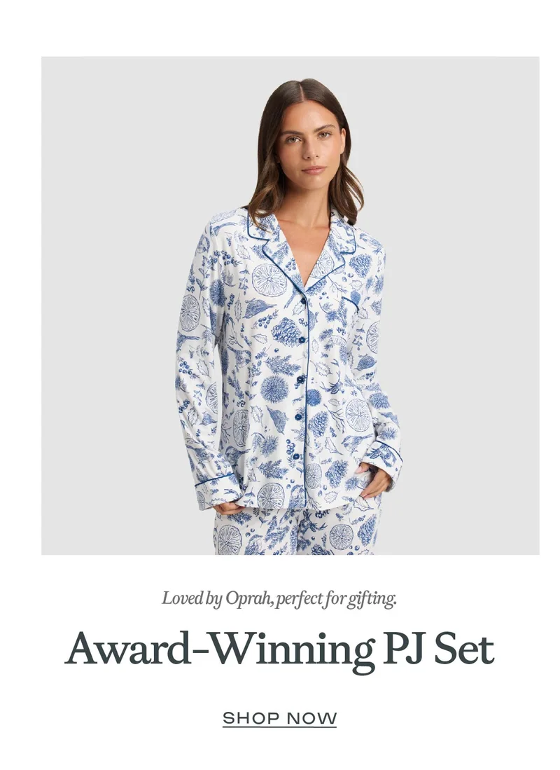 Bamboo Pajama Set