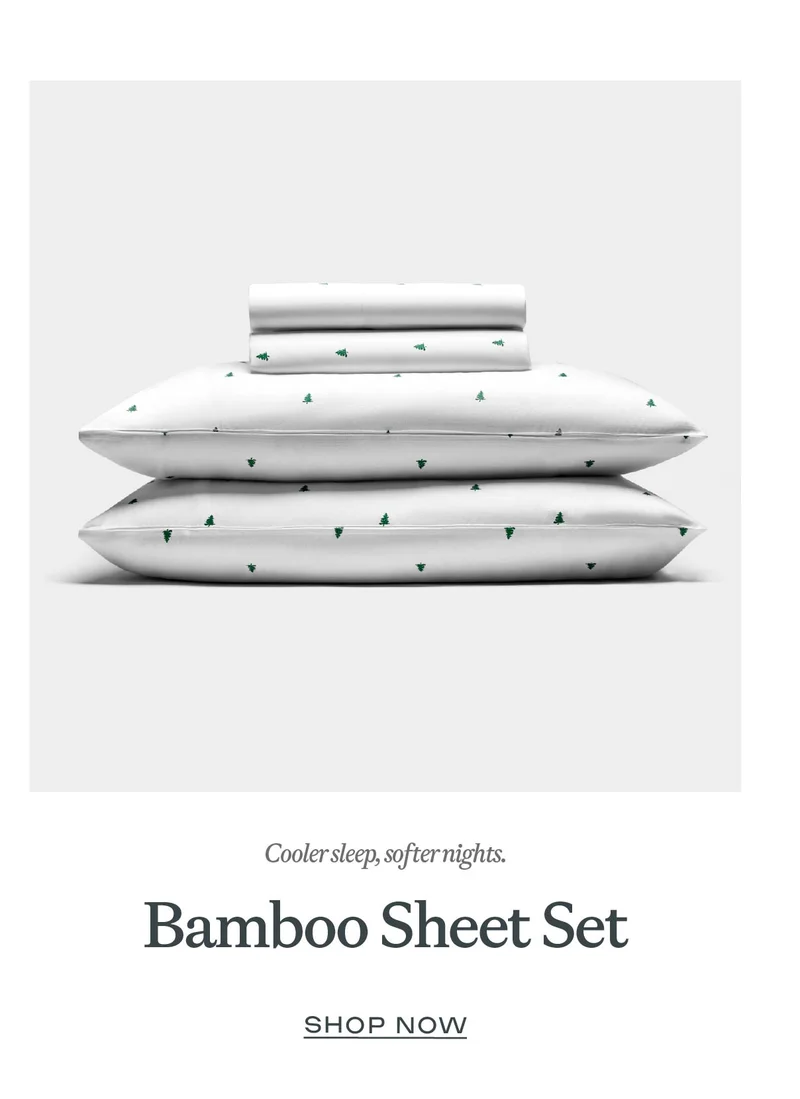 Bamboo Sheet Set